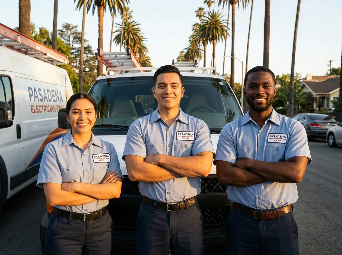 Electrician company in Saint Anne, IL